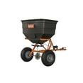thumbnail image 1 of 185 lb. Tow-Behind Broadcast Spreader Lawn & Garden, 1 of 6