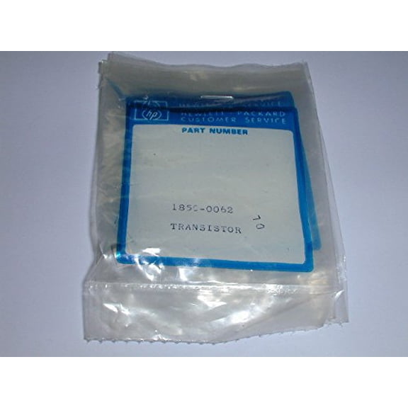 1850-0062 Replacement Transistor (1 piece) - 1850-0062