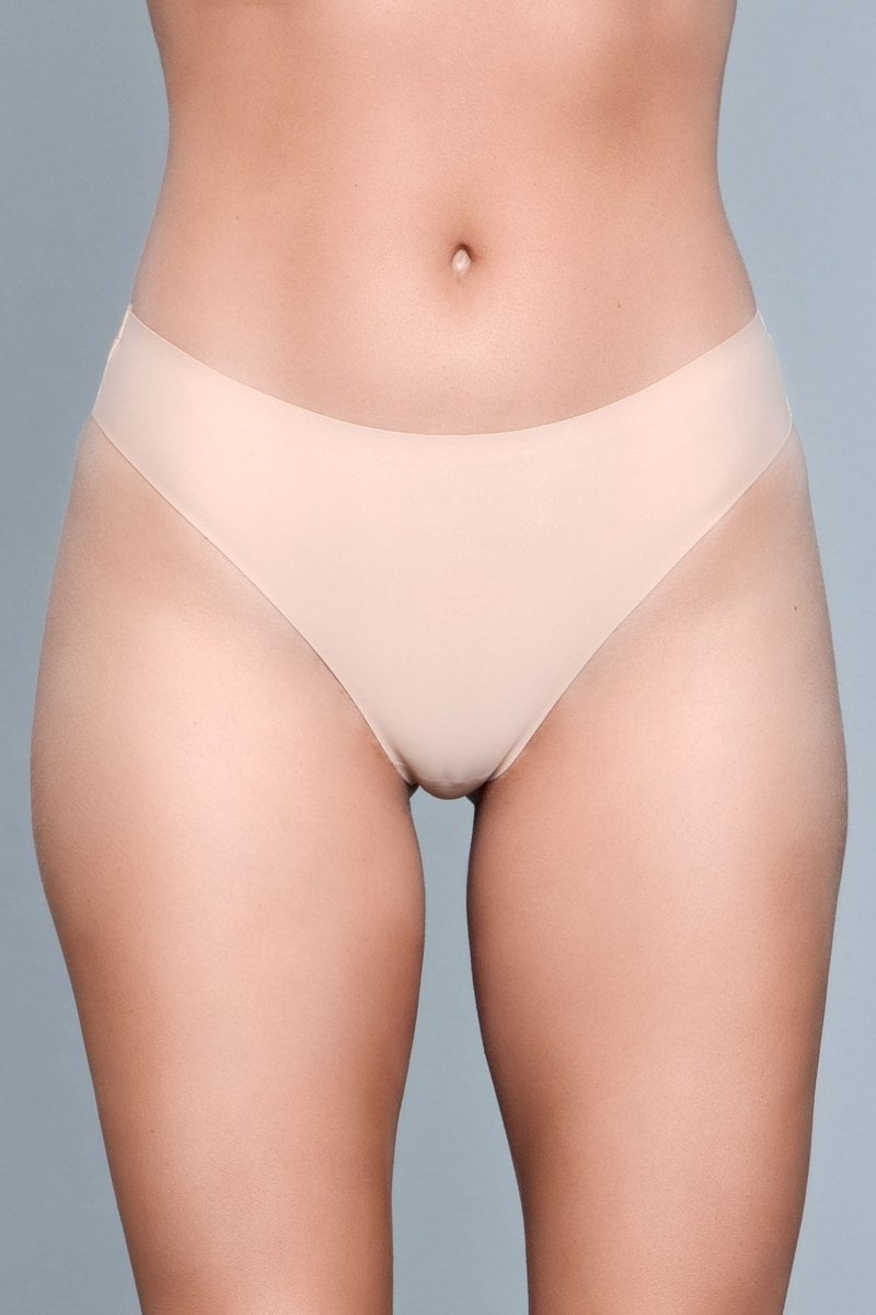 Seamless Microfiber Thong Underwear Panties Reina SIX COLORS 1850