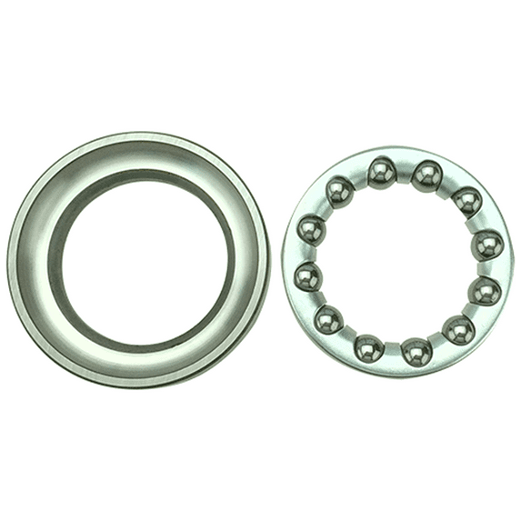 1850526M91 New Bearing and Race for Massey Ferguson Specific Tractor Models 50 65