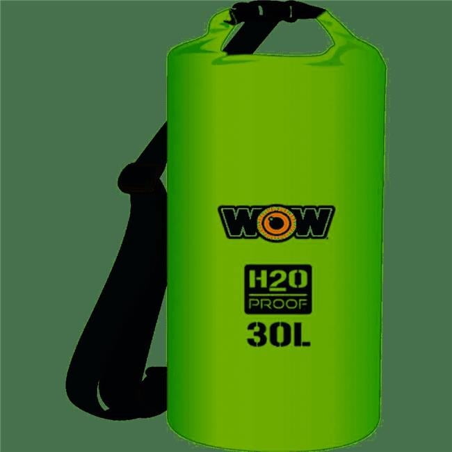 185090G 30 Litre H2O Proof Drybag, Green