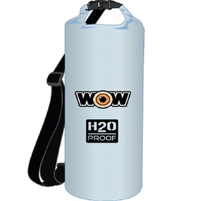 185100C 40 Litre H2O Proof Drybag, Clear