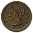 thumbnail image 1 of 1852 Large Cent AU, 1 of 2