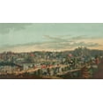 thumbnail image 1 of 1854 Bird'S Eye View Of Ellicotts Mills History (36 x 24), 1 of 2