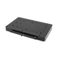 thumbnail image 1 of 1854056 MKA-56 Electric Steer Quick Release Bracket, Black, 1 of 1