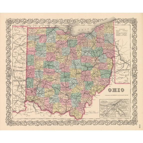 1856 Ohio