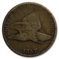 thumbnail image 1 of 1857 Flying Eagle Cent Good, 1 of 2