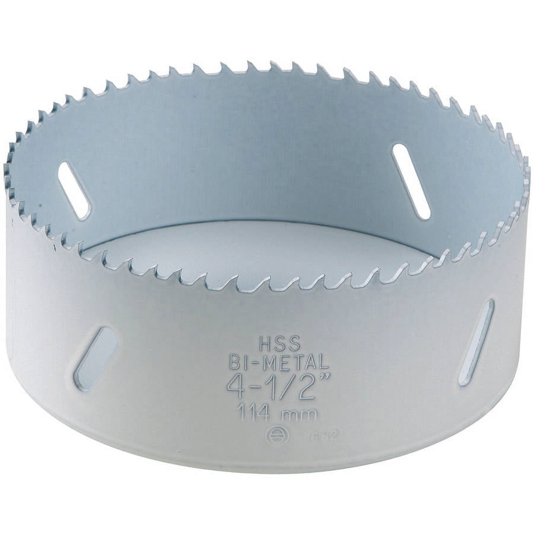 18572 HOLE SAW 4-1/2IN