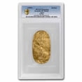 thumbnail image 1 of (1859) Japan Ansei Gold Koban 1 Ryo AU-Dtls PCGS (Scratched), 1 of 3