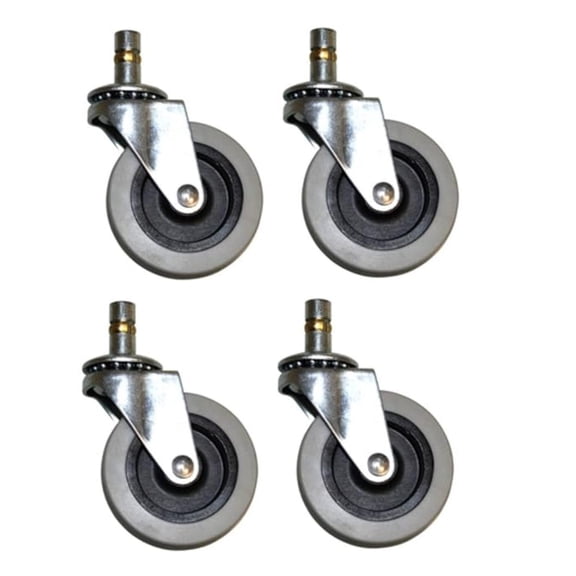 - 1859135-2 1/2 in Mop Bucket Caster Kit