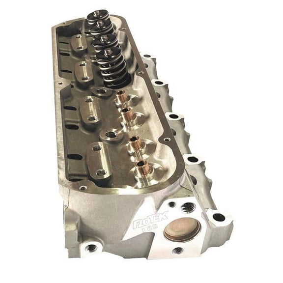 185cc Small Block Ford Head Aluminum Thumper Cylinders