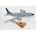 thumbnail image 1 of 185th ARW Iowa ANG KC-135R Model, 1/90th scale, Mahogany,  Aerial Refueling, 1 of 8