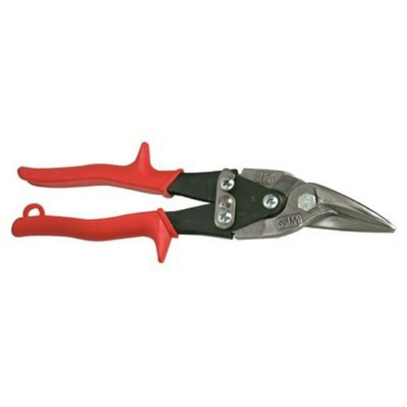 186-M1R 58012 Left Red Grip Snips