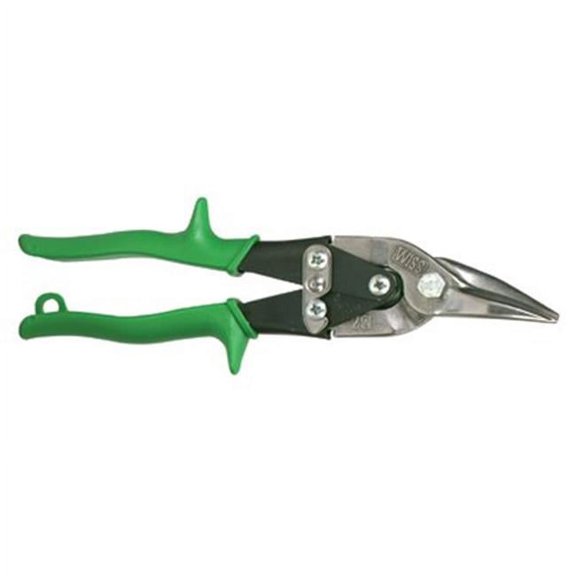186-M2R 58018 Right Green Grip Snips