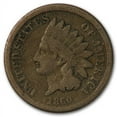 thumbnail image 1 of 1860 Indian Head Cent Good, 1 of 2