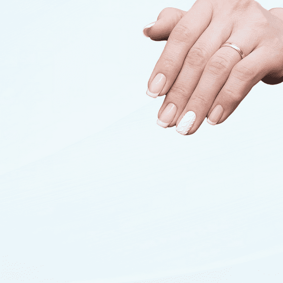 1860 Pcs French Tip Nail Guides, Self-Adhesive French V-Shaped Moon Shaped Manicure Strip Stickers for Edge Auxiliary Black DIY Decoration Stencil Tools(5 Designs, 36 Sheets)