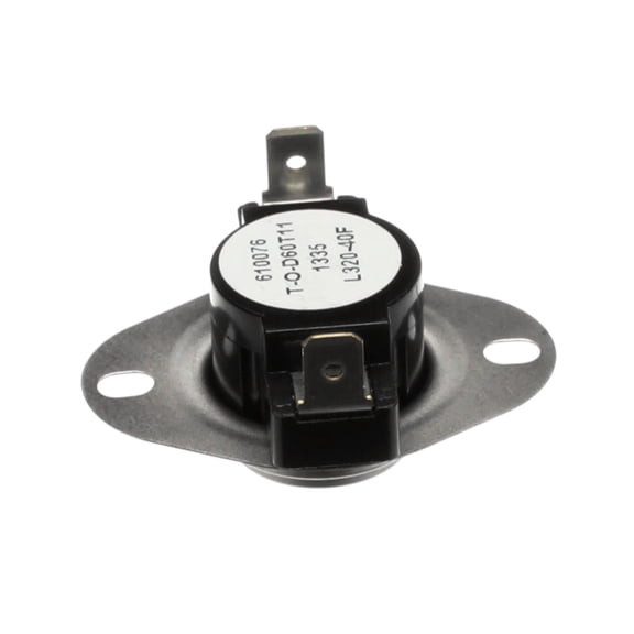 SNAP DISC HI LIMIT 325F A 18600-0122 - Genuine OEM Replacement Part