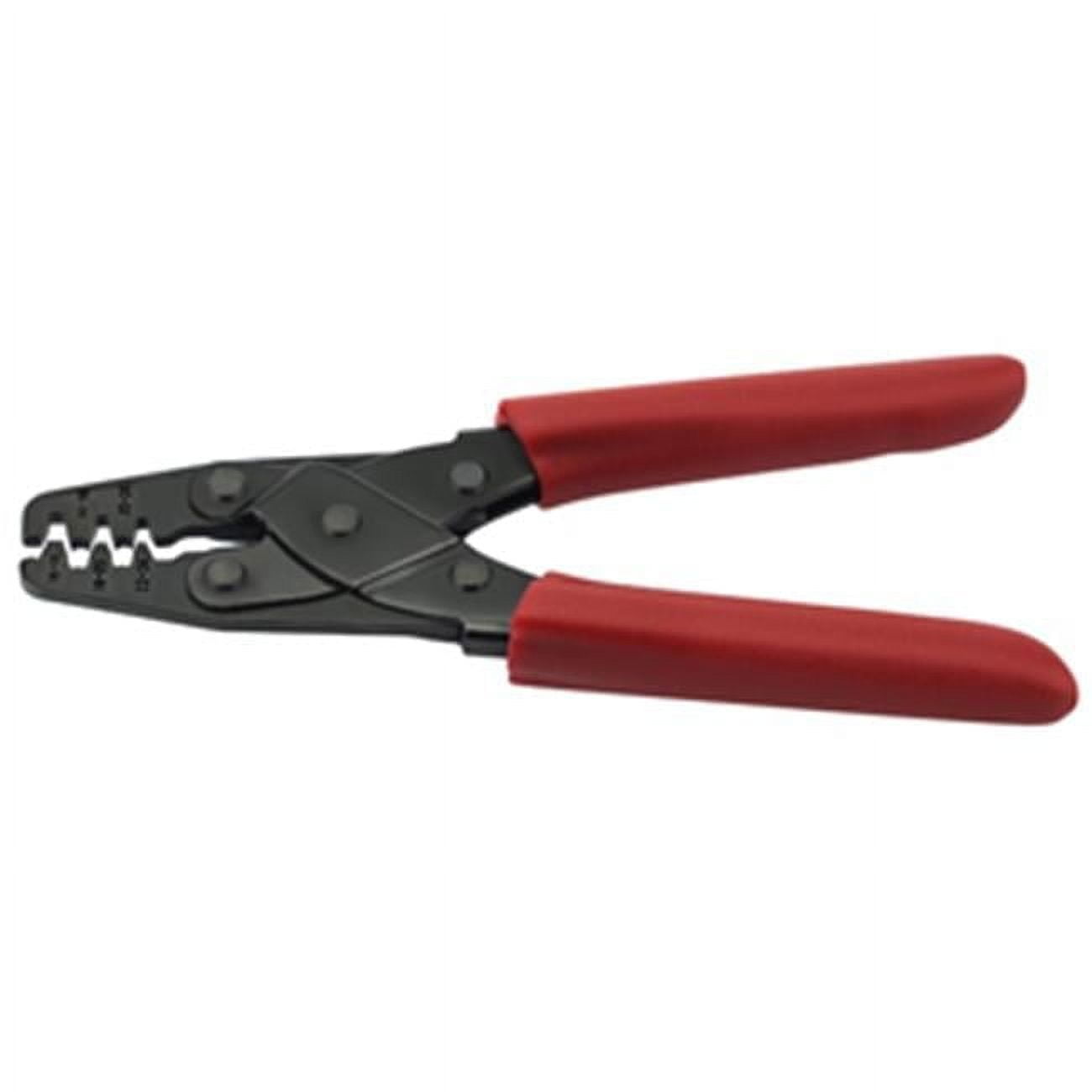 18600 Open Barrel Crimping Tool