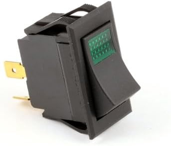 18602-0160 120 Volt 20 Amp Green On/Off Switch$$Electrical - Walmart.com