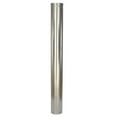 thumbnail image 1 of 186036 Round Gas Vent Pipe  6 in. x 3 ft. - pack of 2, 1 of 1