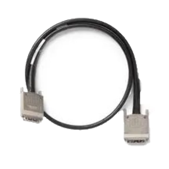 186380-02 Test Cable Assembly, Multifunction Cable, SHC68-C68-S, 68 Pin VHDCI to 68 Pin VHDCI, 2 m