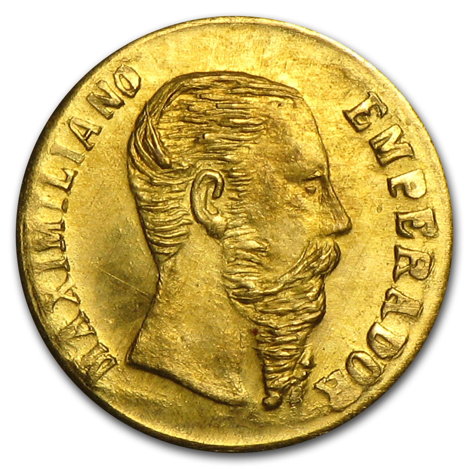 1865年 メキシコミニチュア金貨 1865年 メキシコミニチュア金貨 Yahoo!オークション