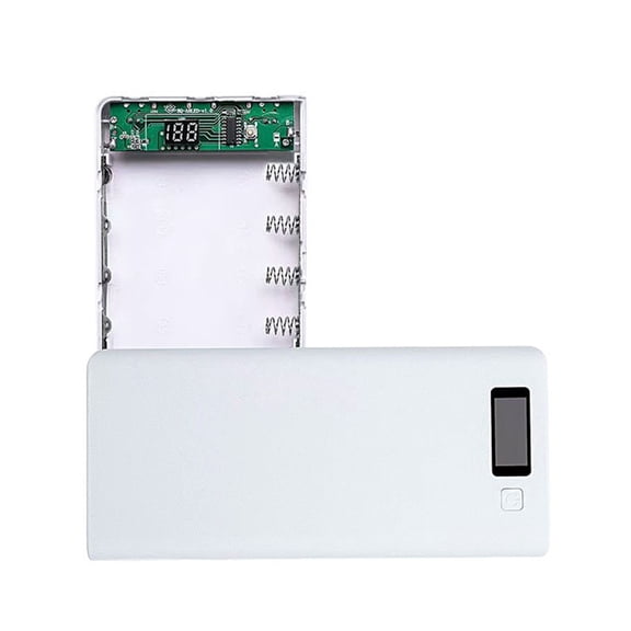 18650 Battery Box PowerBank Housing Protections Circuit Compactly Charging Case For Power Supply Shell