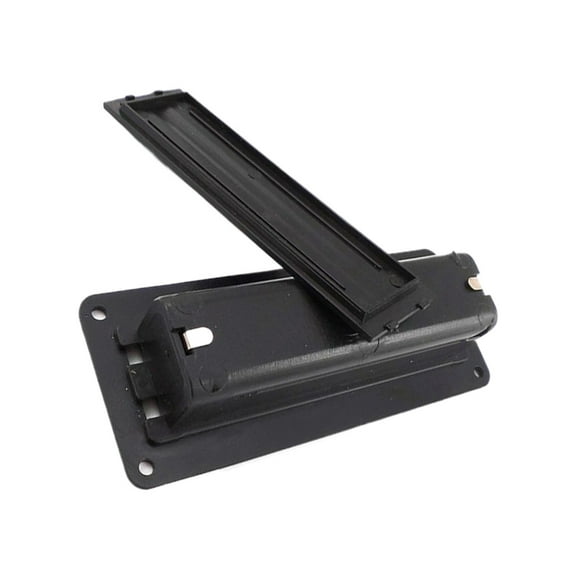 18650 Battery Holder Box For Home And Travel Use With Lid Embedded Battery Box