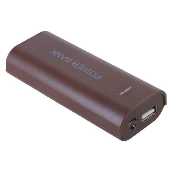 18650 Battery Holder Power Banks Case USB Output for Phone Battery Charging Case