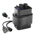 thumbnail image 1 of 18650 Battery Holder for Case Mobile Power Box 6x18650 Battery Box for 12V, 1 of 20