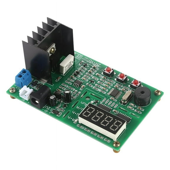 18650 Battery Tester Lithium Battery Capacity Internal Resistance Tester with Multiple Protection Functions