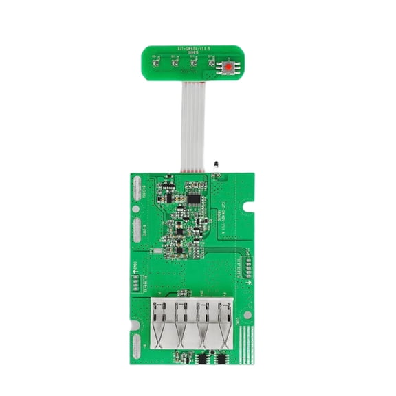 18650 Lithium Batteries Charging Protections Circuit Board Module PCB Case