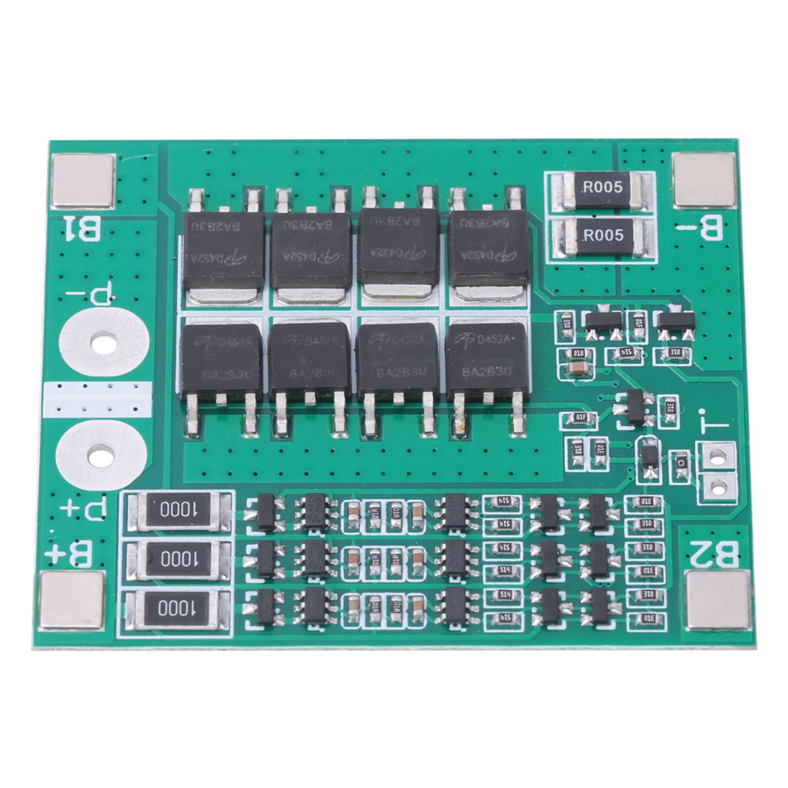18650 Lithium Battery Charger Protection Board With Equalization High