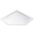 thumbnail image 1 of 1867 RV Skylight, White, 1 of 1