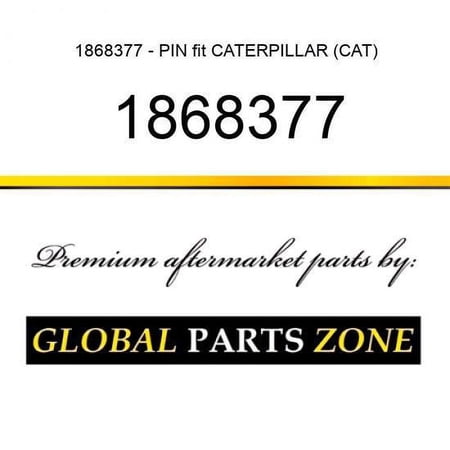 1868377 - PIN fit CATERPILLAR (CAT)