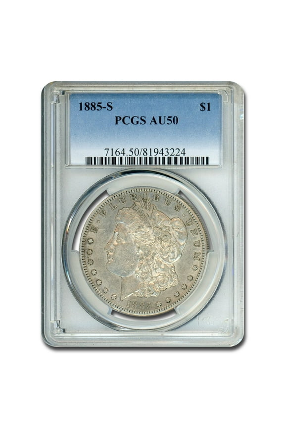 1869/8 Three Cent Silver MS-67 PCGS