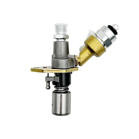 186FA Engine Injector Pump Assembly Course with Solenoid Valve Electronic Oil Pump Assembly