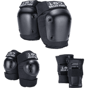 187 6-Pack Pad Set Pre-K-Black