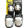 thumbnail image 1 of 187 Combo Pack Knee and Elbow Pad Set Extra Small Grey, 1 of 1