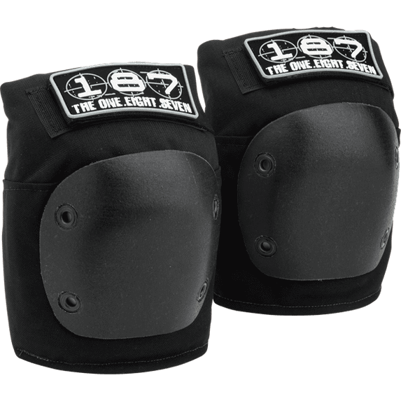 187 Fly Knee Pads S-Black