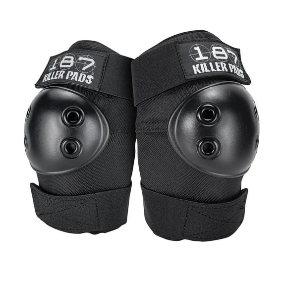 187 Killer Pads Elbow Pad, Black, Small