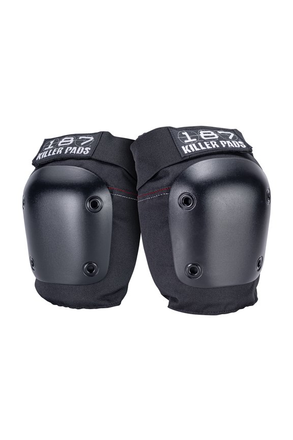 Fly Knee Pad, Black, Large