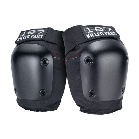187 Killer Pads Fly Knee Pad, Black, Medium