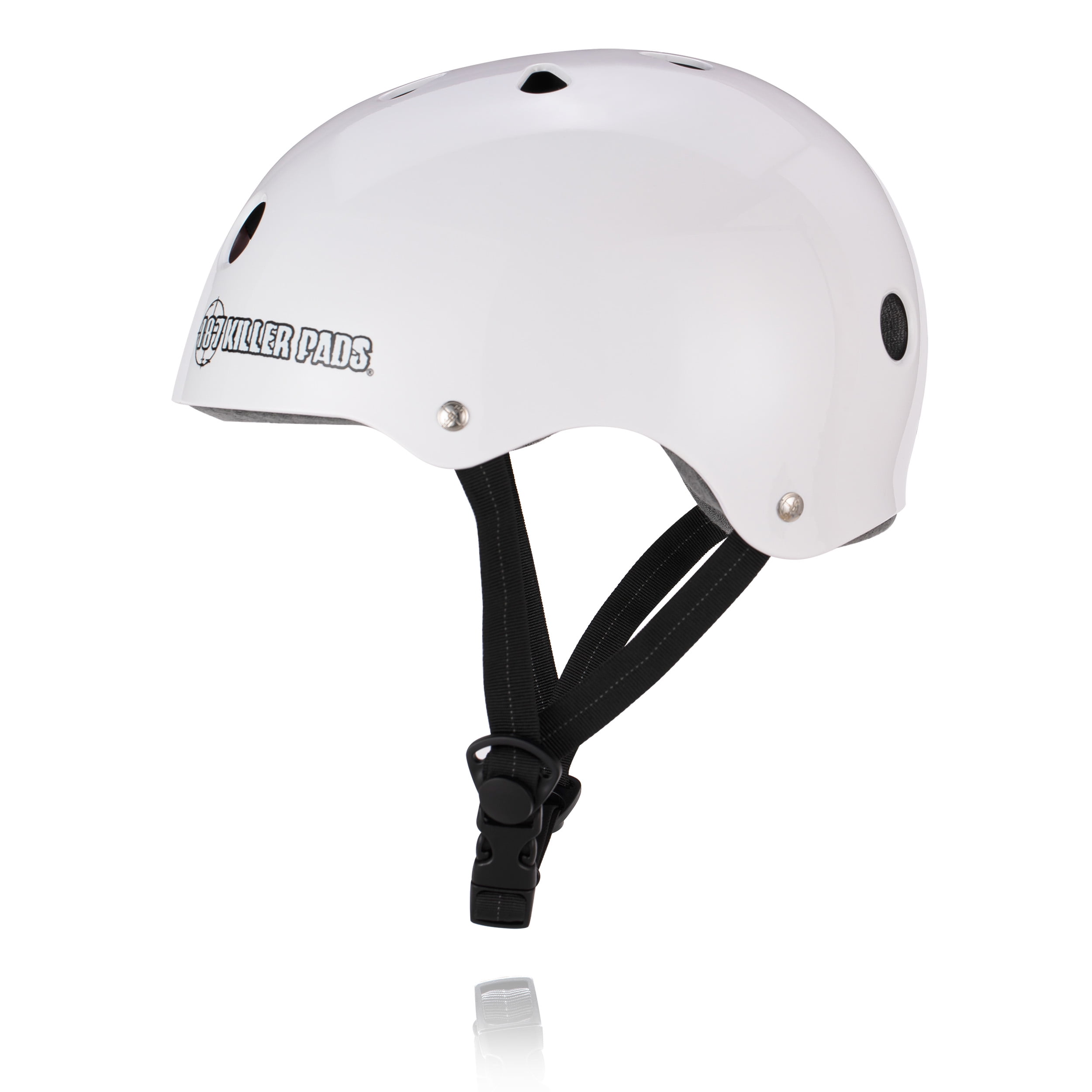 187 Killer Pads Pro Skate Helmet with Sweatsaver Liner