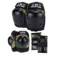 thumbnail image 1 of 187 Killer Pads Six Pack Knee and Elbow Pads, Camo, Junior, 1 of 9