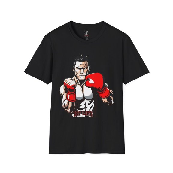 187 LIFE Boxer Softstyle T-Shirt