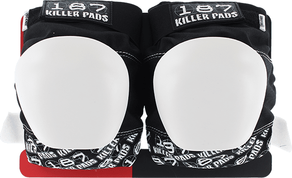 187-Pro-Knee-Pads-Junior-Blk-