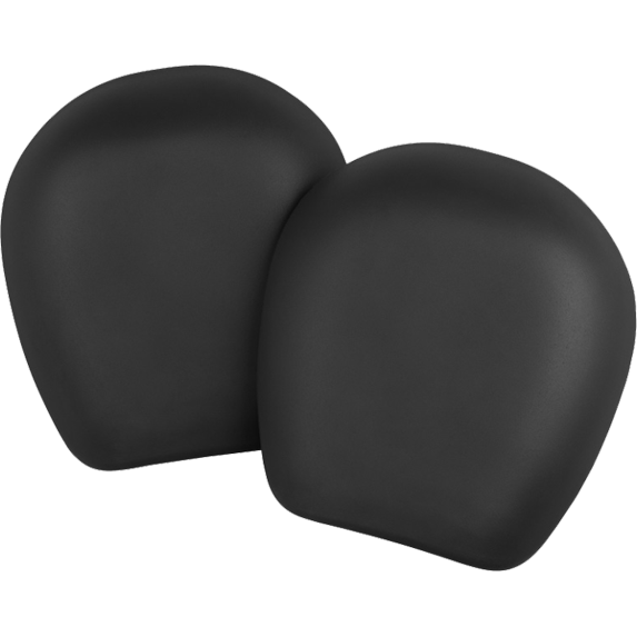 187 Pro Lock-In Recaps C1-Black Protective Pads