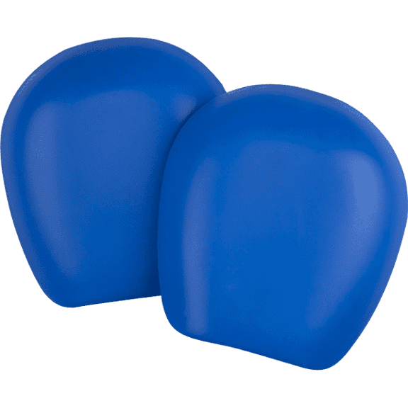 187 Pro Lock-In Recaps C1 Skateboard Protective Pads Blue
