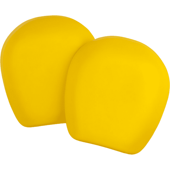 187 Pro Lock-In Recaps C1-Yellow Protective Pads